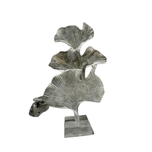 ALUMINIUM SCULPTURE (NATURAL)